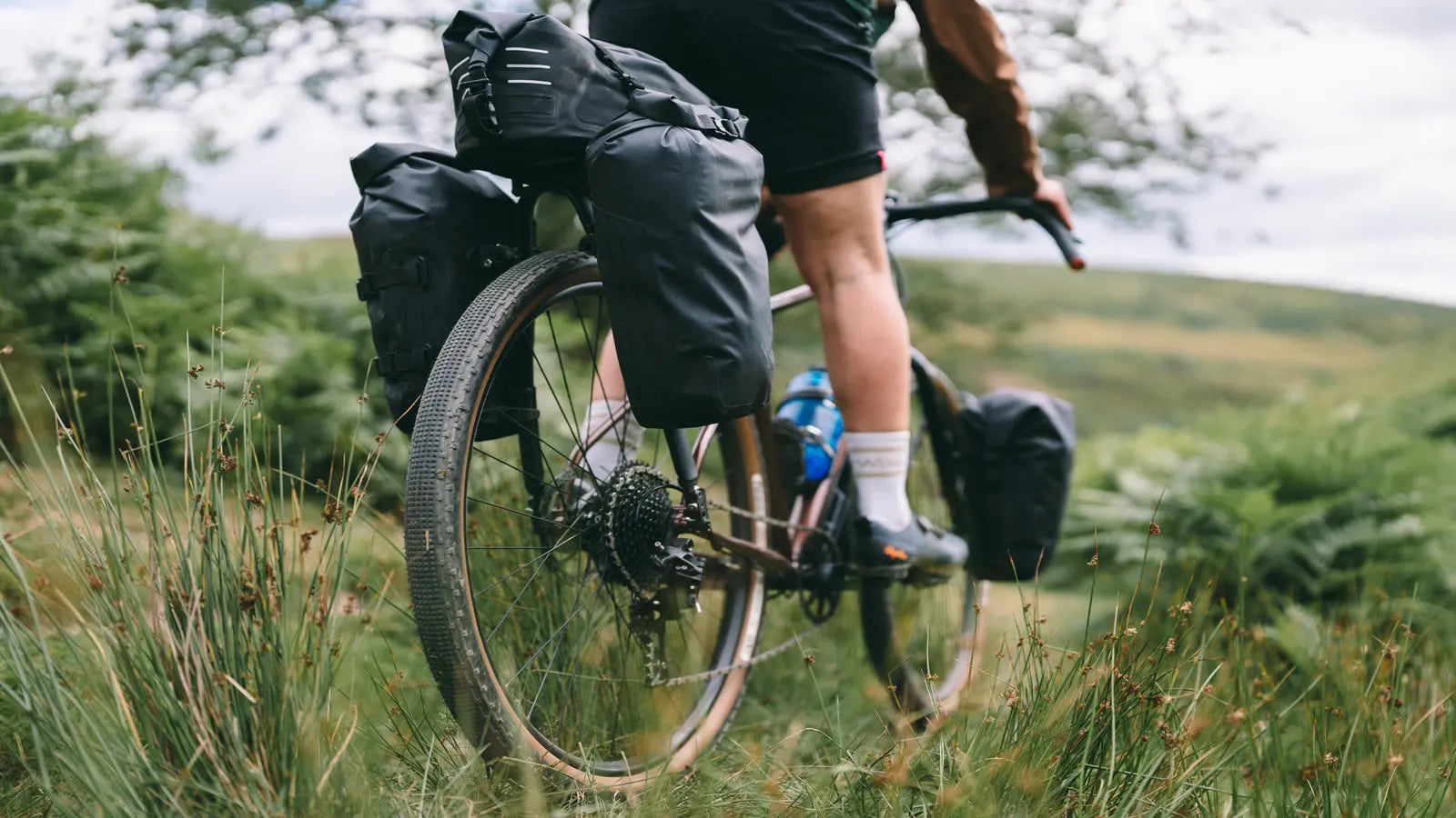 Qu’est ce que le bikepacking ?