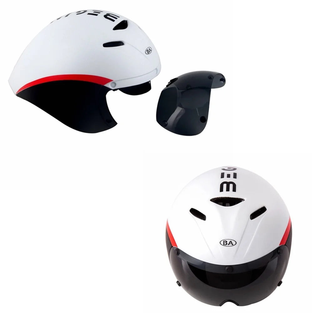 Casque vélo de course homme