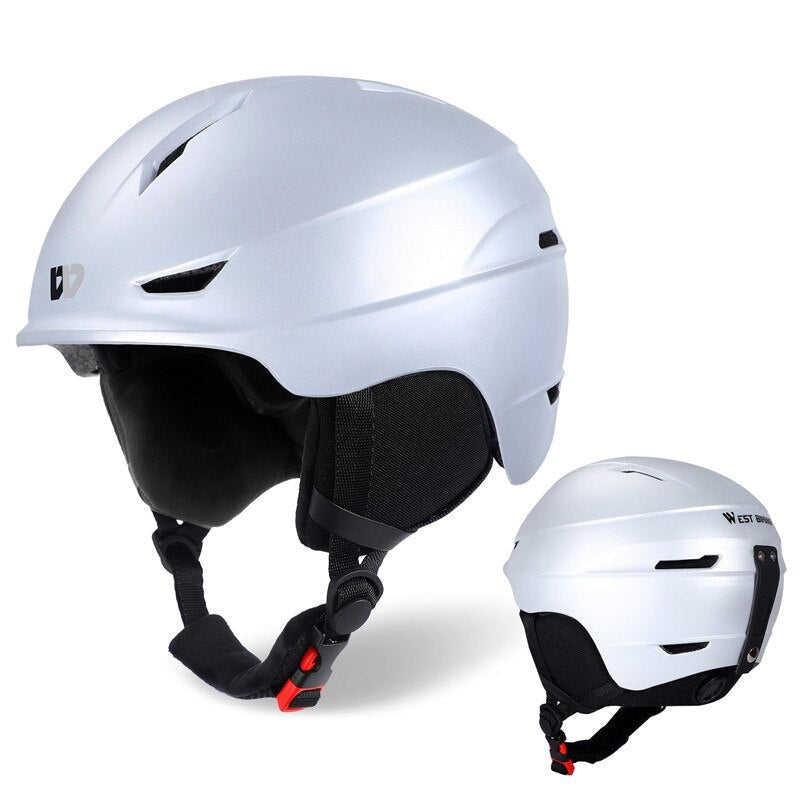 Casque velo hiver Pédale Maurice