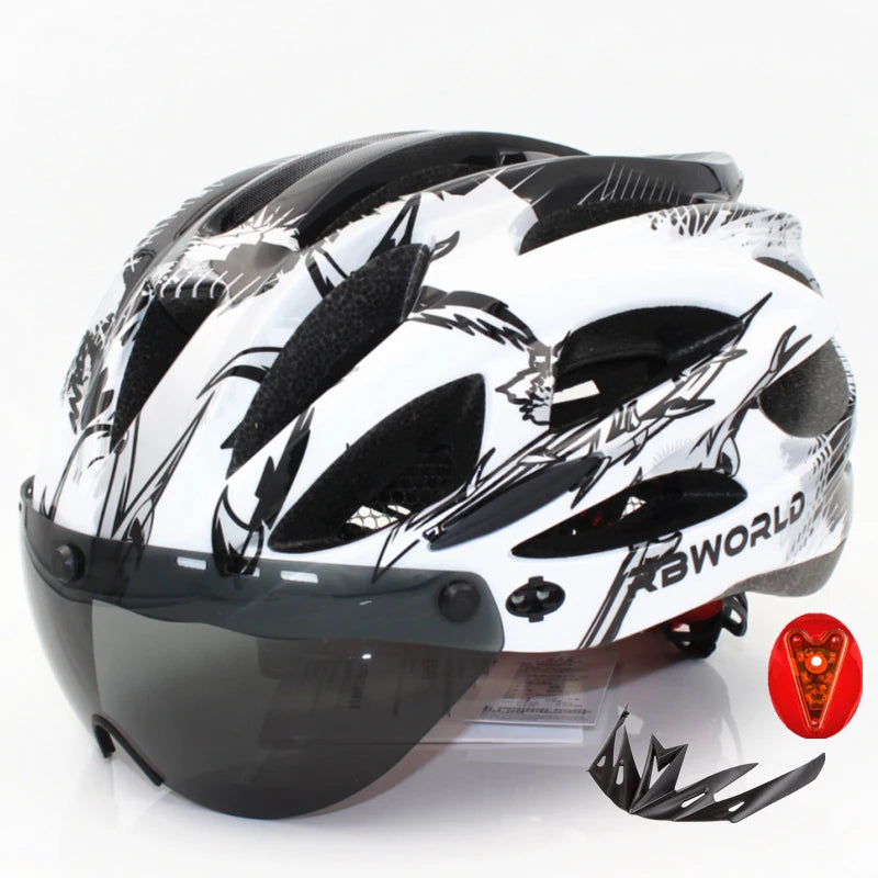 Casque vélo homme VTT