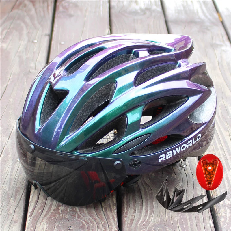 Casque vélo homme VTT