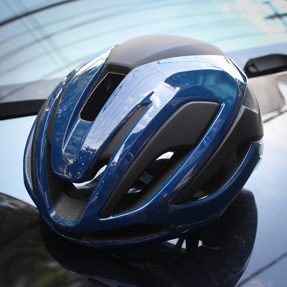 Casque vélo homme aéro 