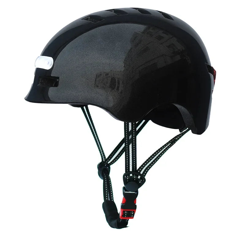 Casque vélo urbain homme