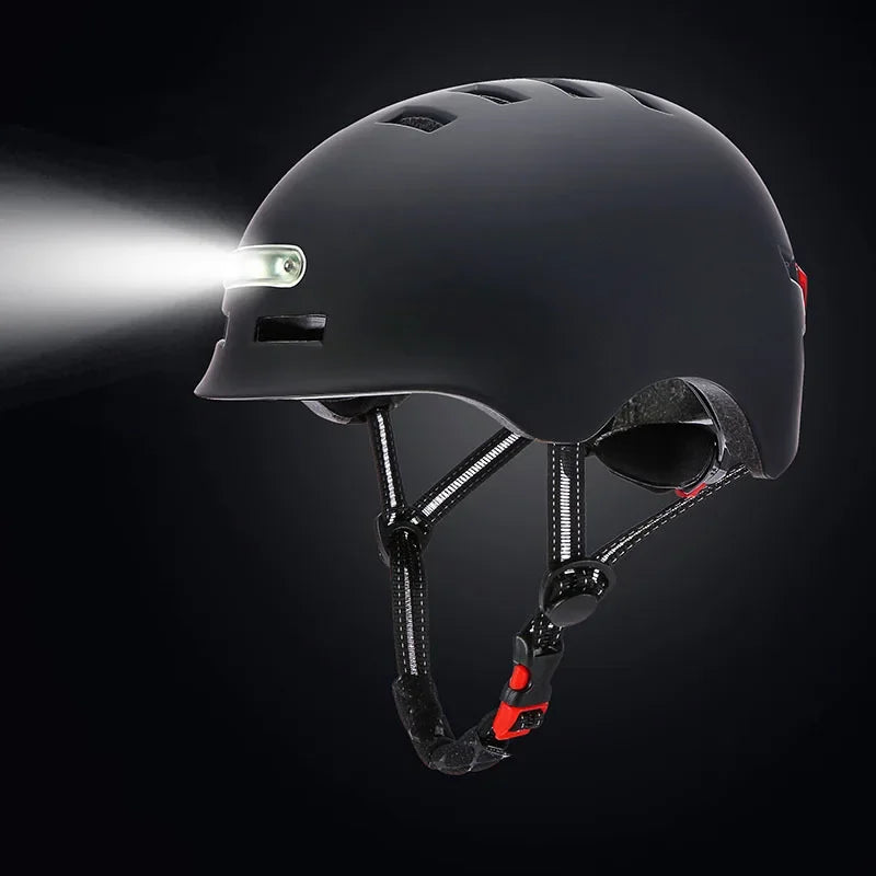 Casque vélo urbain homme