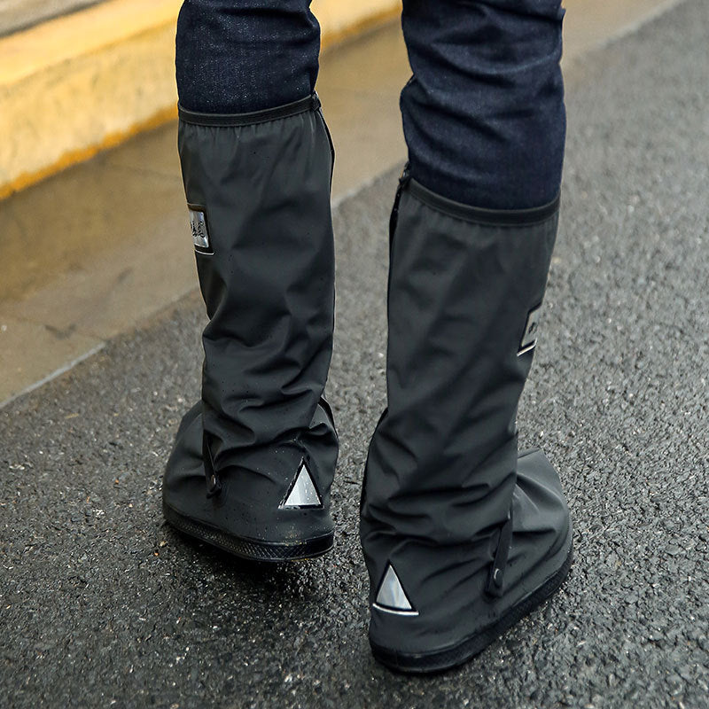 Jambières imperméables intégrales pour cycliste Pédale Maurice