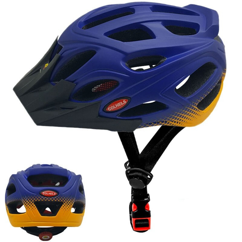 Casque vélo VTT Trail ultra-léger réglable Pédale Maurice