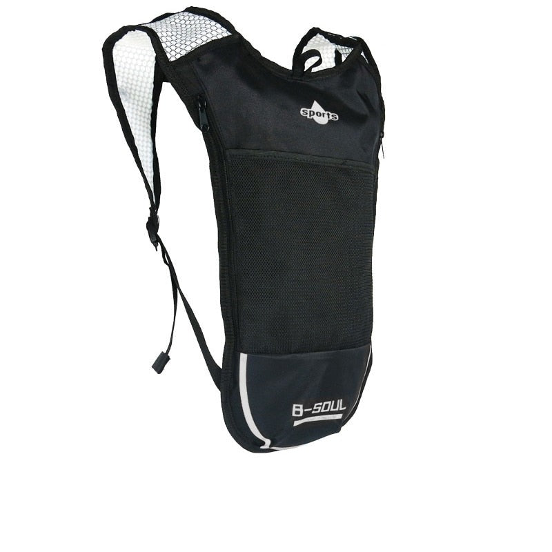 Sac de cyclisme 5L outdoor avec réservoir d'eau Pédale Maurice