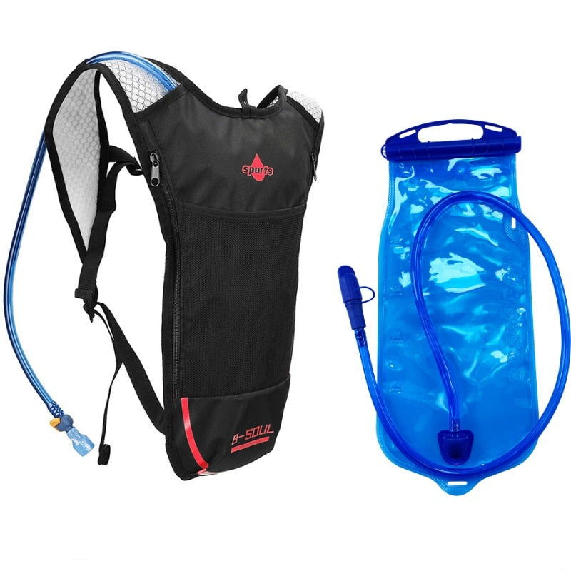 Sac de cyclisme 5L outdoor avec réservoir d'eau Pédale Maurice