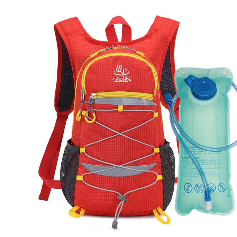 Sac à dos cyclisme 25L hydratation Pédale Maurice