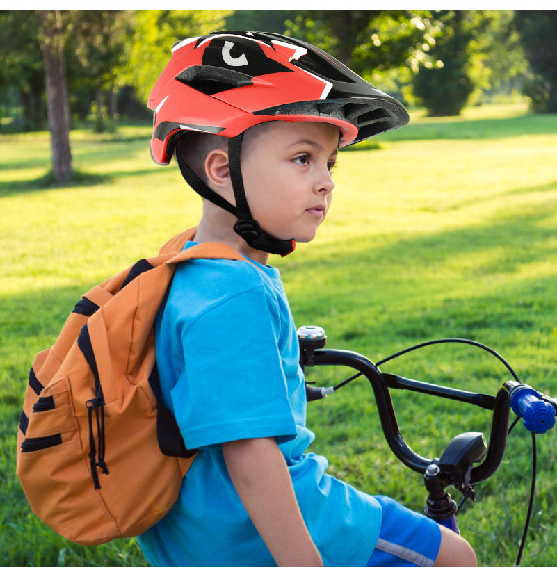 casque intégral vélo enfant