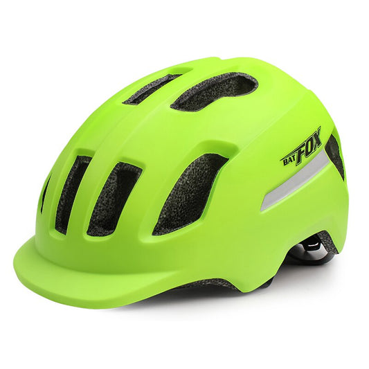 Casque vélo urbain ultraléger réfléchissant