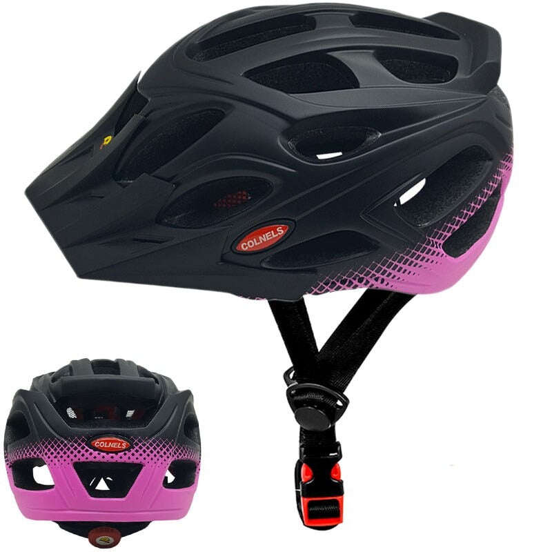 Casque vélo VTT Trail ultra-léger réglable Pédale Maurice