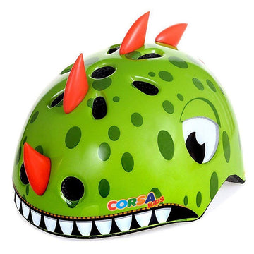 Casque vélo enfant Crocodile