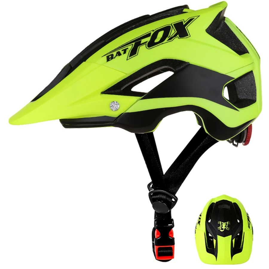 Casque vélo VTT Trail Montagne Pédale Maurice