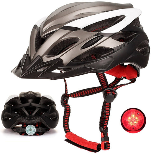 Casque vélo VTT route & montagne léger