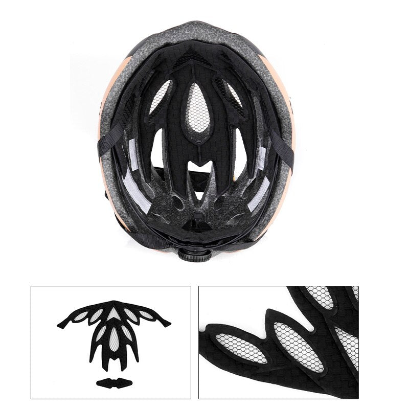 Casque vélo VTT route & montagne léger Pédale Maurice