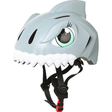 Casque vélo enfant requin