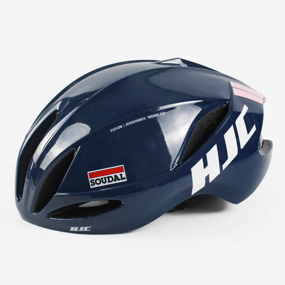 Casque vélo de route aéro sport Pédale Maurice