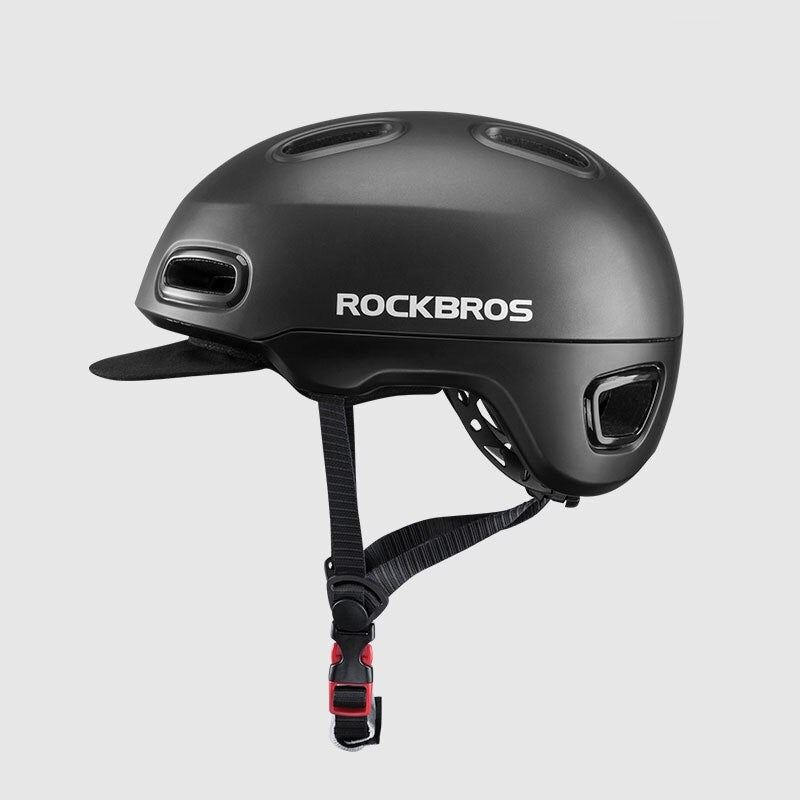 Casque vélo urbain unisexe antichoc Pédale Maurice