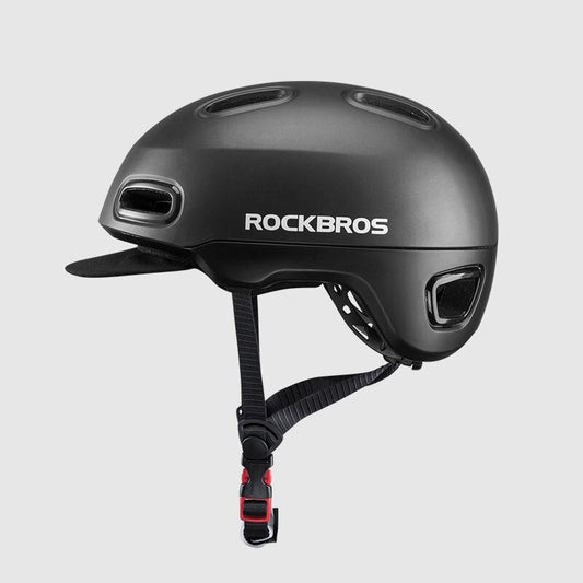 Casque vélo urbain unisexe antichoc