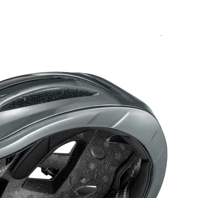 Casque vélo de route moulé ultraléger design Pédale Maurice