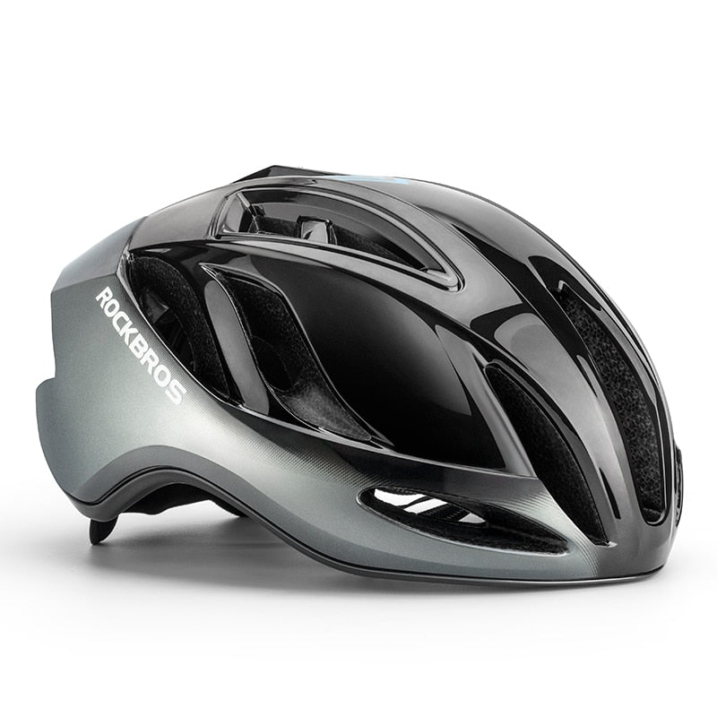 Casque vélo de route moulé ultraléger design Pédale Maurice