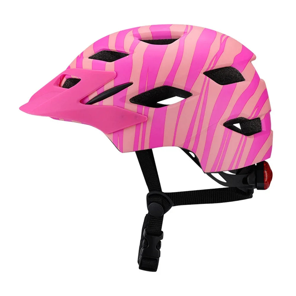 Casque de vélo vtt enfant