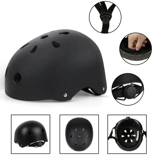 Casque de vélo vtc femme