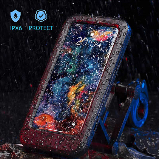 Support de téléphone de vélo rigide waterproof