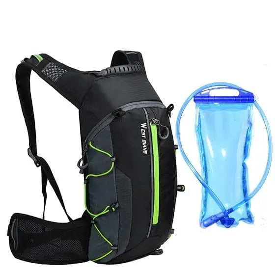 Sac à dos cyclisme d'hydratation 10L Cyclogo