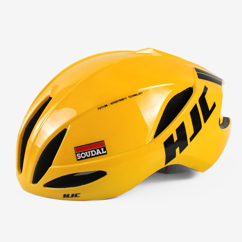 Casque vélo de route aéro sport Pédale Maurice