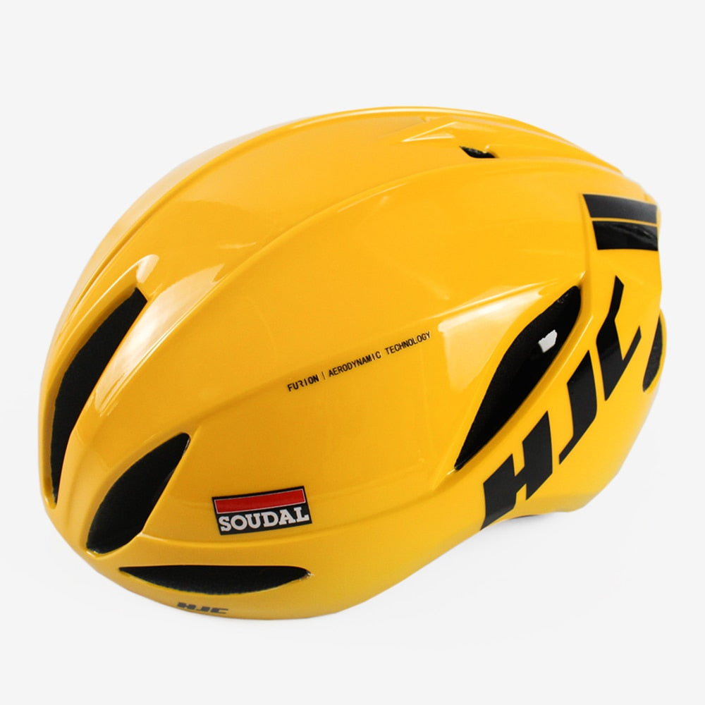 Casque vélo de route aéro sport Pédale Maurice