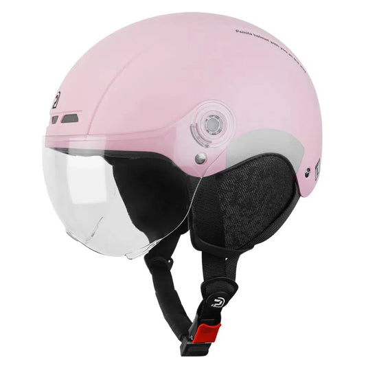 Casque vélo femme chic