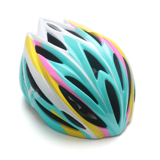 Casque vélo femme original