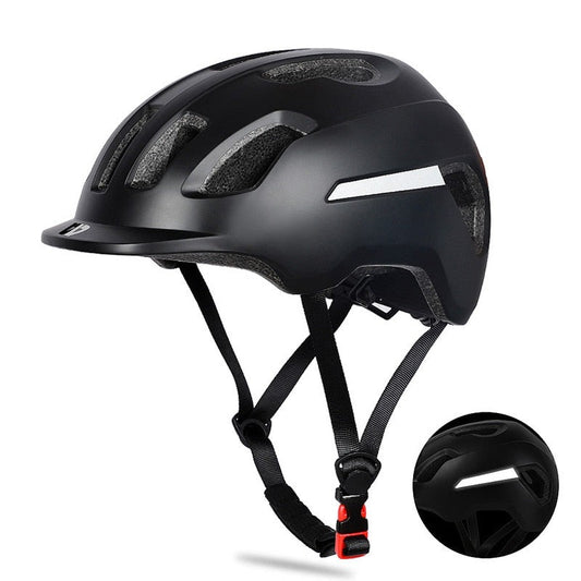 Casque vélo urbain design