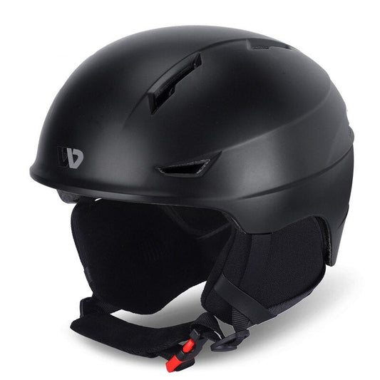 Casque vélo hiver