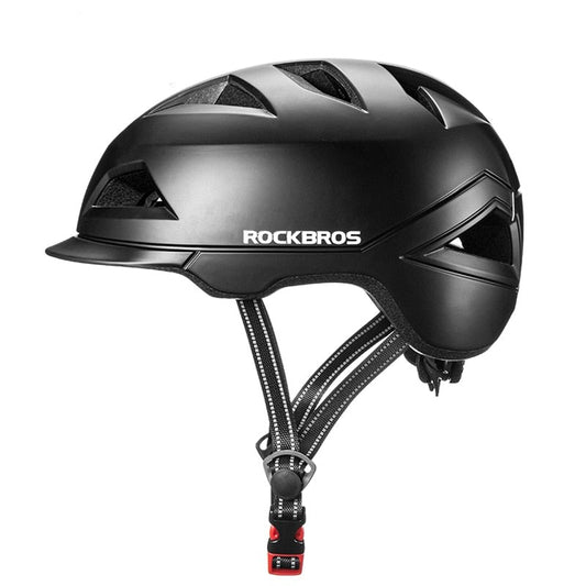 casque vélo urbain casquette