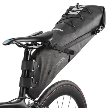 Sac de selle pour vélo pliable grande capacité 10L Cyclogo