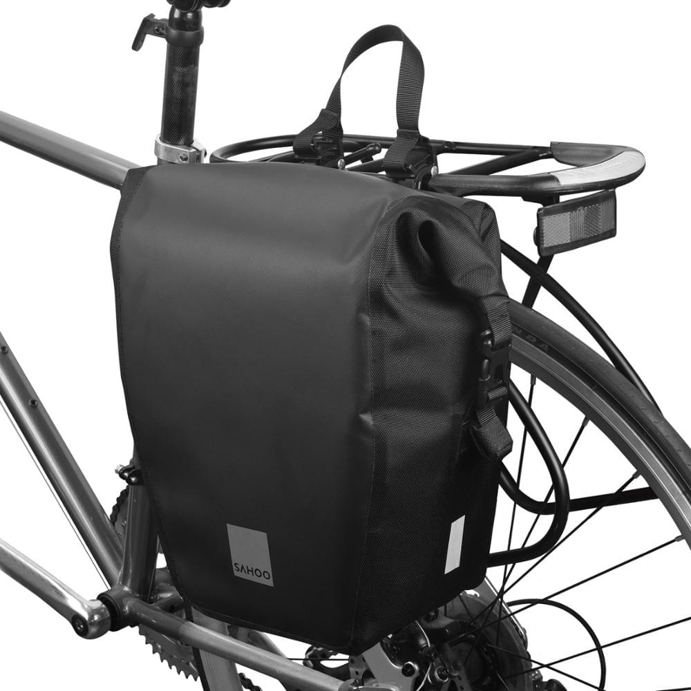 Sac de vélo porte-bagages arrière étanche 10L, 20L Cyclogo