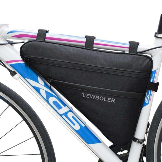 Sacoche cadre de vélo cycliste 8L étanche