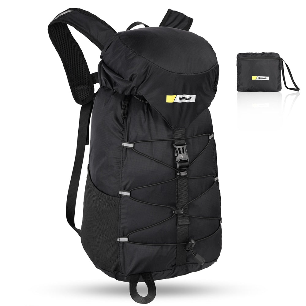 Sac à dos cyclisme 20L randonnée waterproof Pédale Maurice