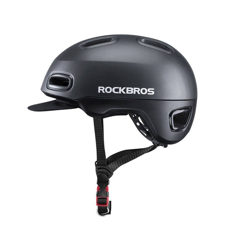 Casque vélo urbain unisexe antichoc Pédale Maurice