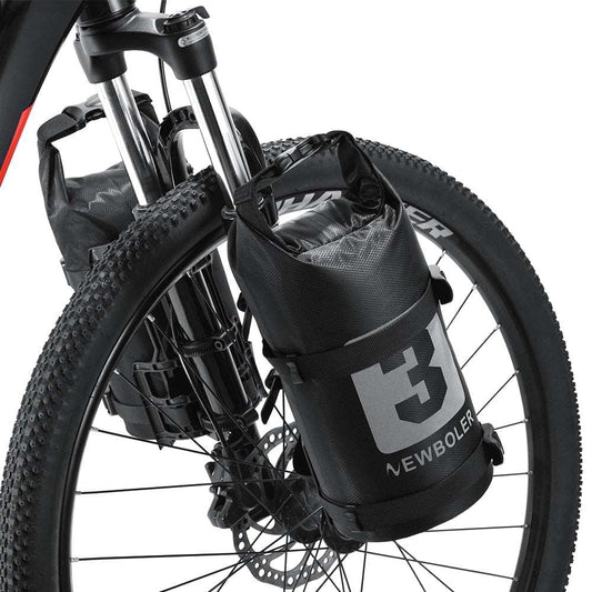 Sacoche fourche pour vélo étanche 3L & 7L